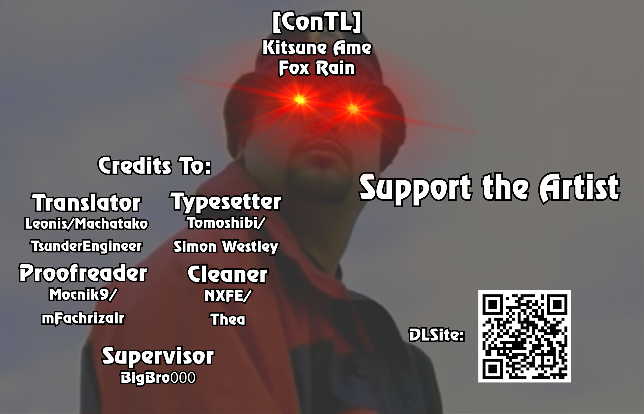 Hentai Manga Comic-Fox Rain-Read-21